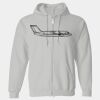 Heavy Blend™ Adult Full Zip Hooded Sweatshirt Thumbnail