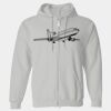 Heavy Blend™ Adult Full Zip Hooded Sweatshirt Thumbnail