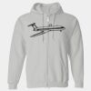 Heavy Blend™ Adult Full Zip Hooded Sweatshirt Thumbnail