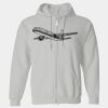 Heavy Blend™ Adult Full Zip Hooded Sweatshirt Thumbnail