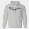 Heavy Blend™ Adult Full Zip Hooded Sweatshirt Thumbnail