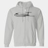 Heavy Blend™ Adult Full Zip Hooded Sweatshirt Thumbnail