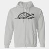 Heavy Blend™ Adult Full Zip Hooded Sweatshirt Thumbnail