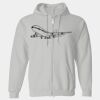 Heavy Blend™ Adult Full Zip Hooded Sweatshirt Thumbnail