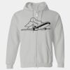 Heavy Blend™ Adult Full Zip Hooded Sweatshirt Thumbnail