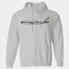 Heavy Blend™ Adult Full Zip Hooded Sweatshirt Thumbnail