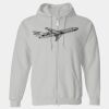 Heavy Blend™ Adult Full Zip Hooded Sweatshirt Thumbnail