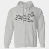 Heavy Blend™ Adult Full Zip Hooded Sweatshirt Thumbnail