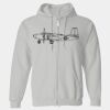 Heavy Blend™ Adult Full Zip Hooded Sweatshirt Thumbnail