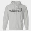 Heavy Blend™ Adult Full Zip Hooded Sweatshirt Thumbnail