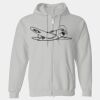 Heavy Blend™ Adult Full Zip Hooded Sweatshirt Thumbnail