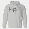 Heavy Blend™ Adult Full Zip Hooded Sweatshirt Thumbnail