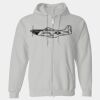 Heavy Blend™ Adult Full Zip Hooded Sweatshirt Thumbnail