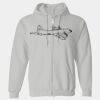 Heavy Blend™ Adult Full Zip Hooded Sweatshirt Thumbnail