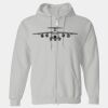 Heavy Blend™ Adult Full Zip Hooded Sweatshirt Thumbnail