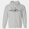 Heavy Blend™ Adult Full Zip Hooded Sweatshirt Thumbnail