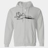 Heavy Blend™ Adult Full Zip Hooded Sweatshirt Thumbnail