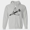 Heavy Blend™ Adult Full Zip Hooded Sweatshirt Thumbnail