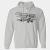 Heavy Blend™ Adult Full Zip Hooded Sweatshirt Thumbnail