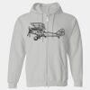 Heavy Blend™ Adult Full Zip Hooded Sweatshirt Thumbnail