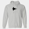 Heavy Blend™ Adult Full Zip Hooded Sweatshirt Thumbnail