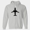 Heavy Blend™ Adult Full Zip Hooded Sweatshirt Thumbnail