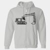 Heavy Blend™ Adult Full Zip Hooded Sweatshirt Thumbnail