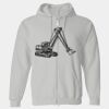 Heavy Blend™ Adult Full Zip Hooded Sweatshirt Thumbnail