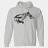 Heavy Blend™ Adult Full Zip Hooded Sweatshirt Thumbnail