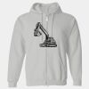 Heavy Blend™ Adult Full Zip Hooded Sweatshirt Thumbnail