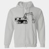 Heavy Blend™ Adult Full Zip Hooded Sweatshirt Thumbnail