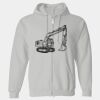 Heavy Blend™ Adult Full Zip Hooded Sweatshirt Thumbnail