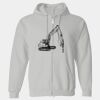 Heavy Blend™ Adult Full Zip Hooded Sweatshirt Thumbnail