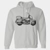 Heavy Blend™ Adult Full Zip Hooded Sweatshirt Thumbnail