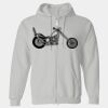 Heavy Blend™ Adult Full Zip Hooded Sweatshirt Thumbnail