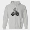 Heavy Blend™ Adult Full Zip Hooded Sweatshirt Thumbnail