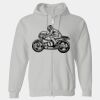 Heavy Blend™ Adult Full Zip Hooded Sweatshirt Thumbnail