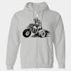 Heavy Blend™ Adult Full Zip Hooded Sweatshirt Thumbnail