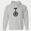 Heavy Blend™ Adult Full Zip Hooded Sweatshirt Thumbnail