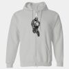 Heavy Blend™ Adult Full Zip Hooded Sweatshirt Thumbnail