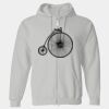 Heavy Blend™ Adult Full Zip Hooded Sweatshirt Thumbnail