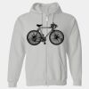 Heavy Blend™ Adult Full Zip Hooded Sweatshirt Thumbnail