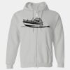 Heavy Blend™ Adult Full Zip Hooded Sweatshirt Thumbnail