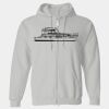 Heavy Blend™ Adult Full Zip Hooded Sweatshirt Thumbnail