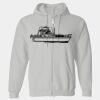 Heavy Blend™ Adult Full Zip Hooded Sweatshirt Thumbnail