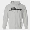 Heavy Blend™ Adult Full Zip Hooded Sweatshirt Thumbnail