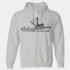 Heavy Blend™ Adult Full Zip Hooded Sweatshirt Thumbnail