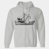 Heavy Blend™ Adult Full Zip Hooded Sweatshirt Thumbnail