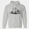 Heavy Blend™ Adult Full Zip Hooded Sweatshirt Thumbnail