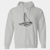 Heavy Blend™ Adult Full Zip Hooded Sweatshirt Thumbnail